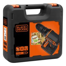 BLACK & DECKER 18VDDW 400mA CH IN A KIT BOX, 2 BATTERIES