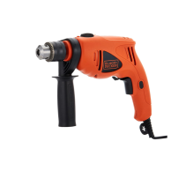 BLACK & DECKER 550W 13MM VSR HAMMER DRILL