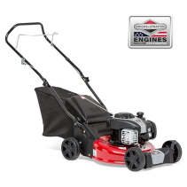 BRIGGS & STRATTON LAWN MOWER WITH 3.5HP