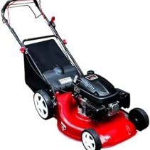 LONCIN LAWN MOWER WITH 196CC